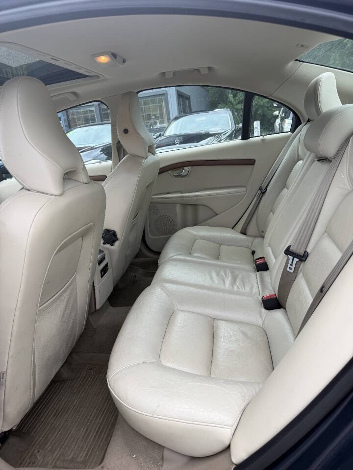Used 2010 Volvo S80 T6 AWD/4WD image 9