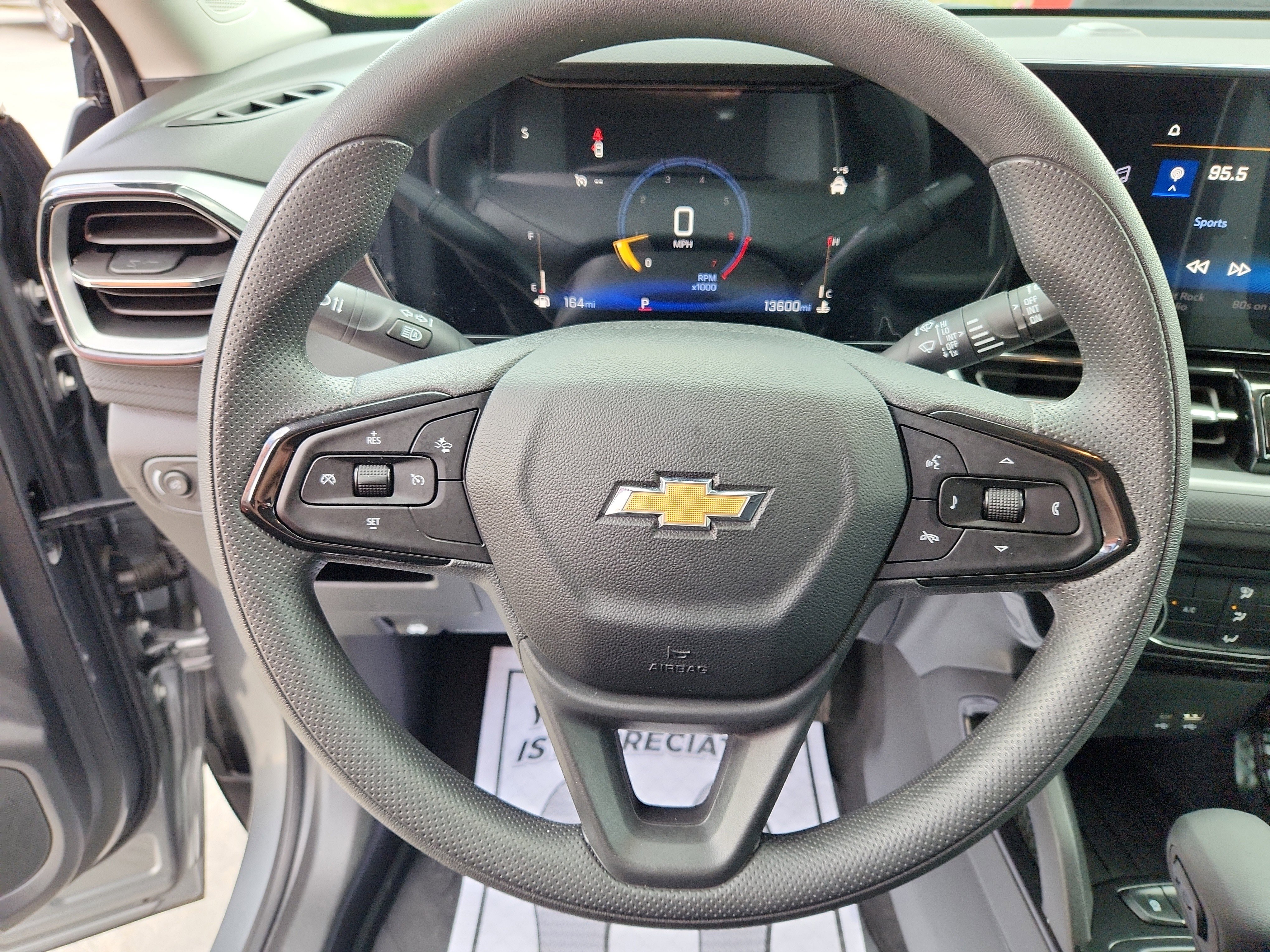 Used 2024 Chevrolet TrailBlazer LT w/ Driver Confidence Package image 26