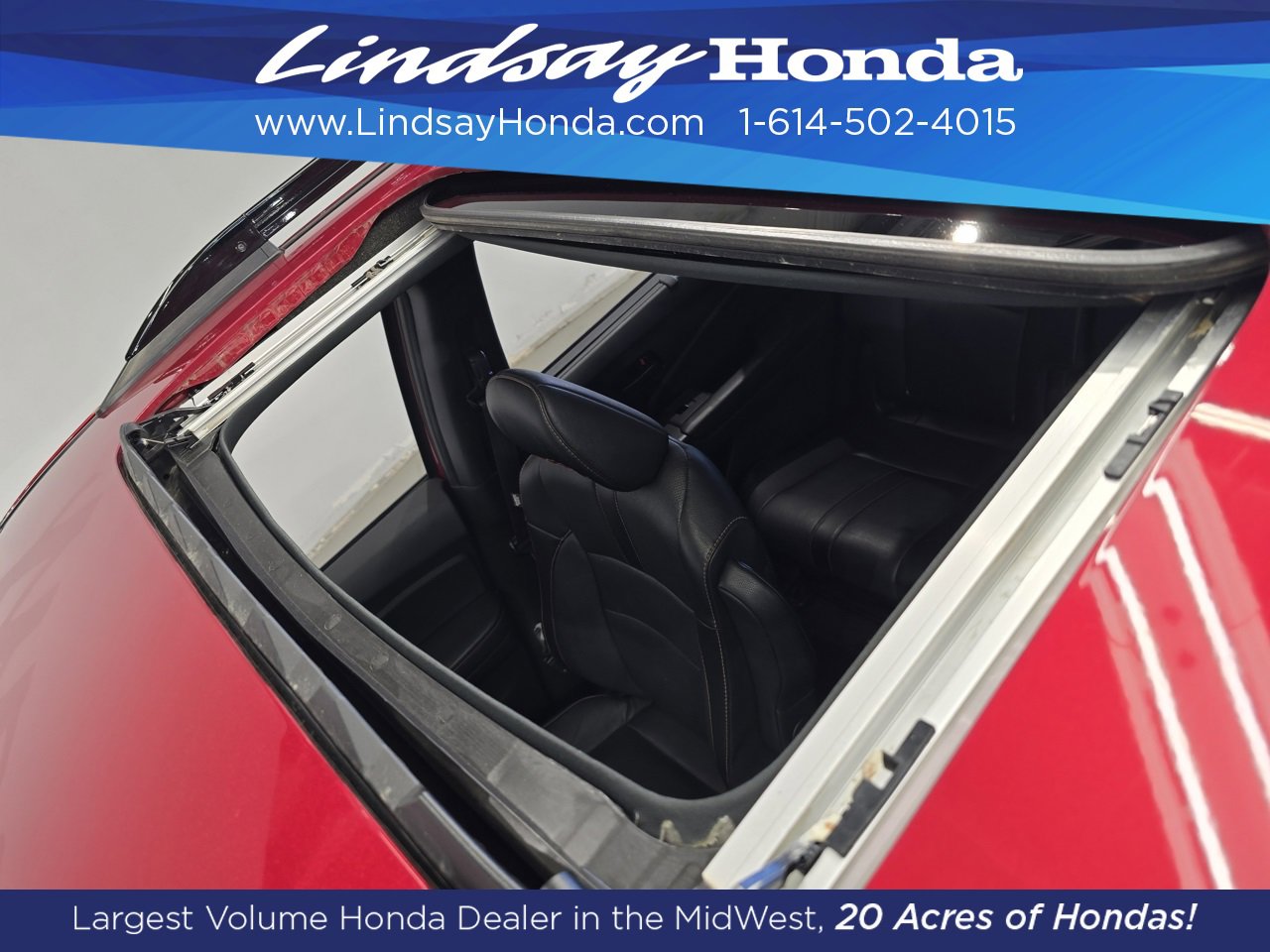 Certified 2022 Honda Passport TrailSport image 20