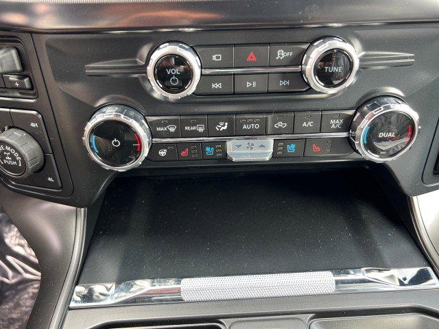 New 2025 Ford F150 Lariat w/ Equipment Group 501A Mid image 10