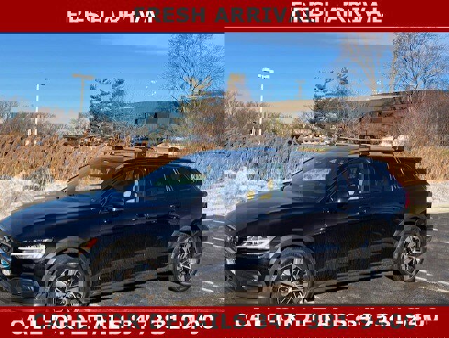 Used 2020 Volvo V60 T5 Cross Country w/ Protection Package Premier