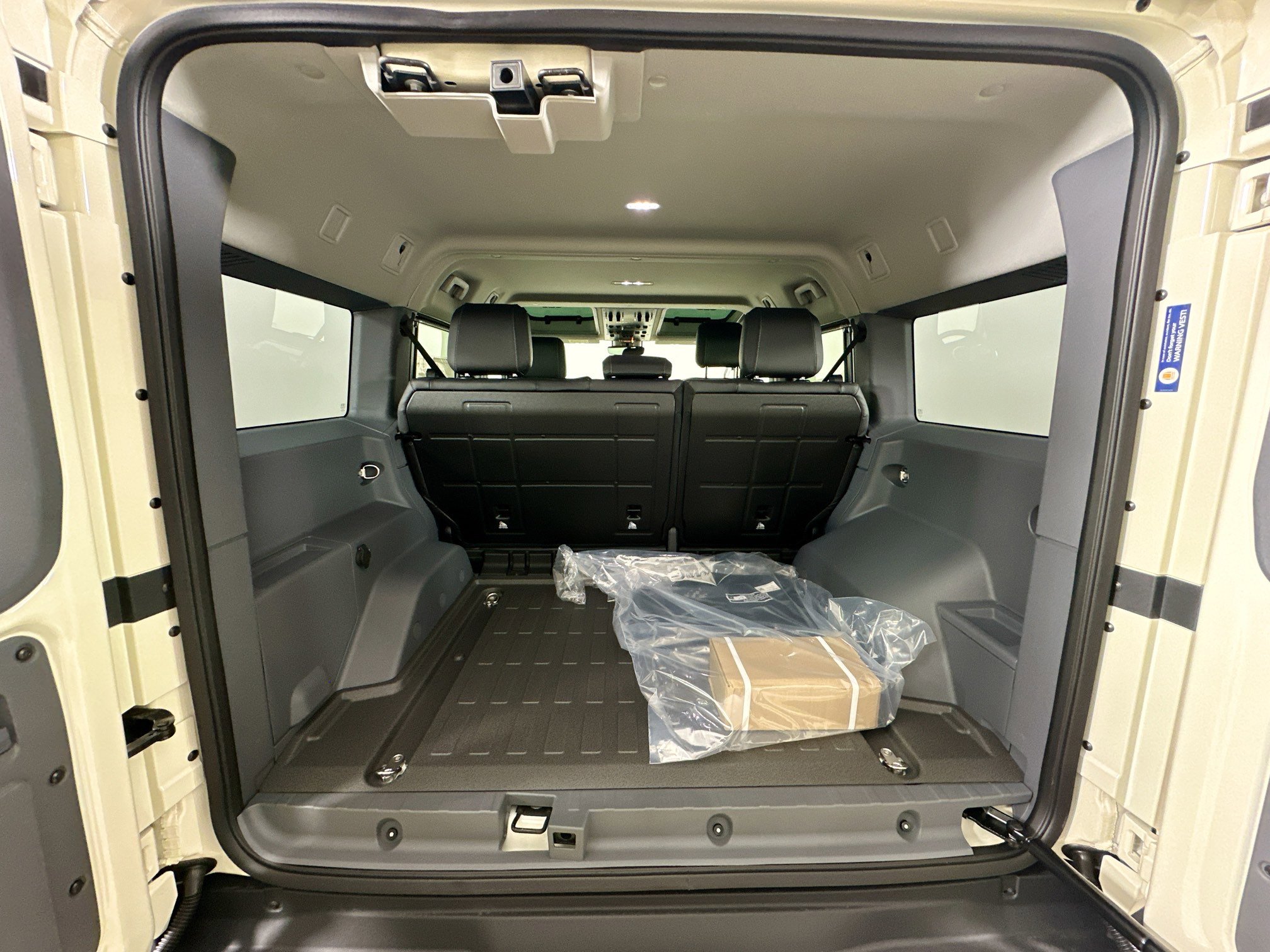 New 2026 INEOS Grenadier AWD/4WD image 44