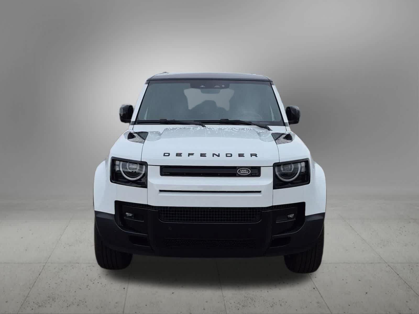 New 2026 Land Rover Defender 110 S AWD/4WD image 9