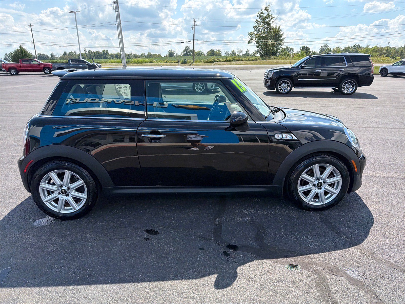 Used 2013 MINI Cooper S FWD image 4