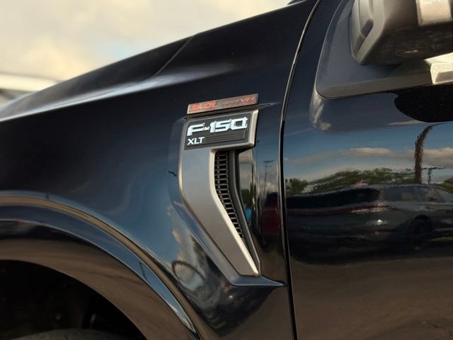 Certified 2023 Ford F150 XLT w/ Equipment Group 302A High AWD/4WD image 45