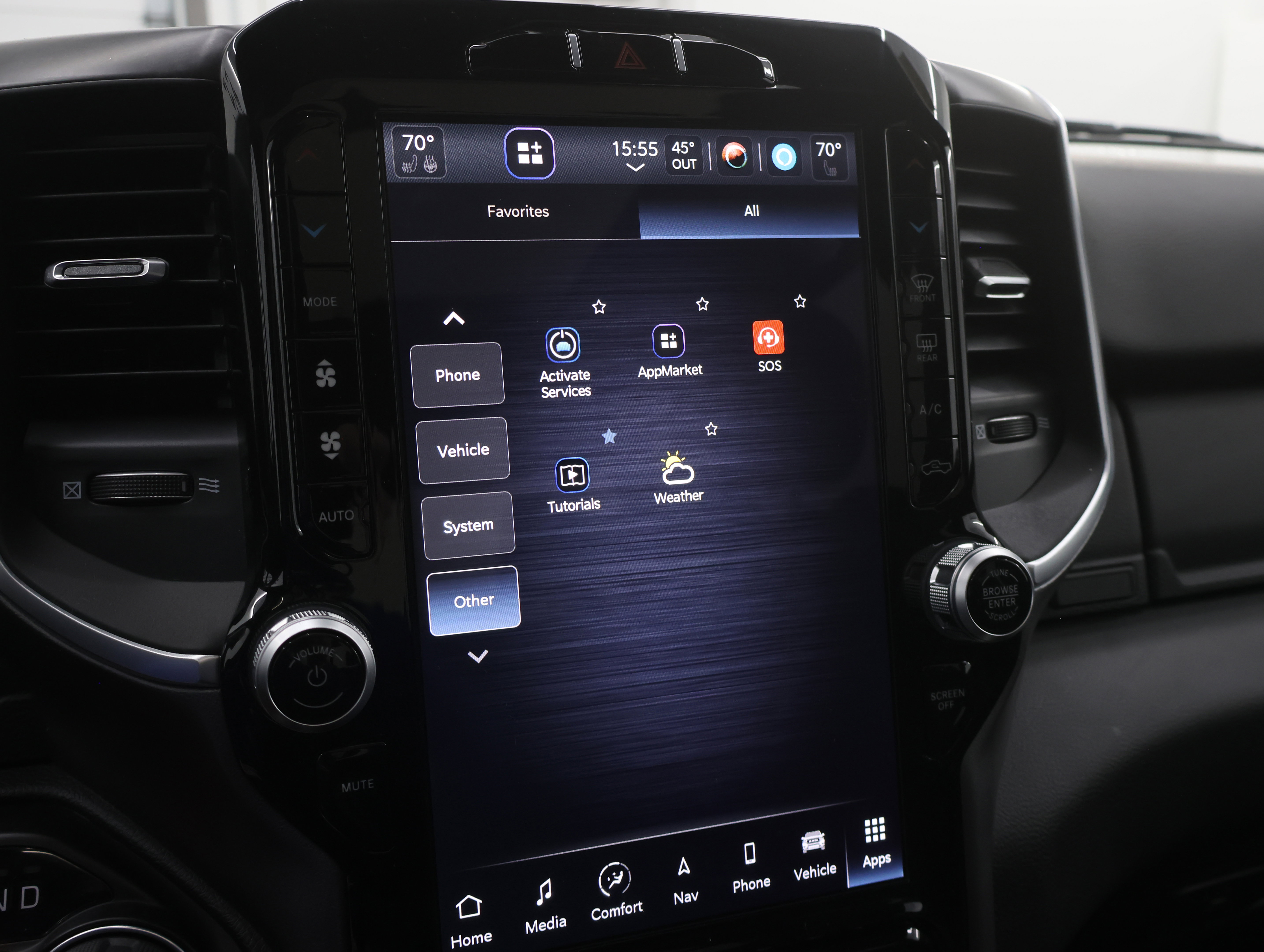 Used 2023 RAM 1500 Big Horn image 55