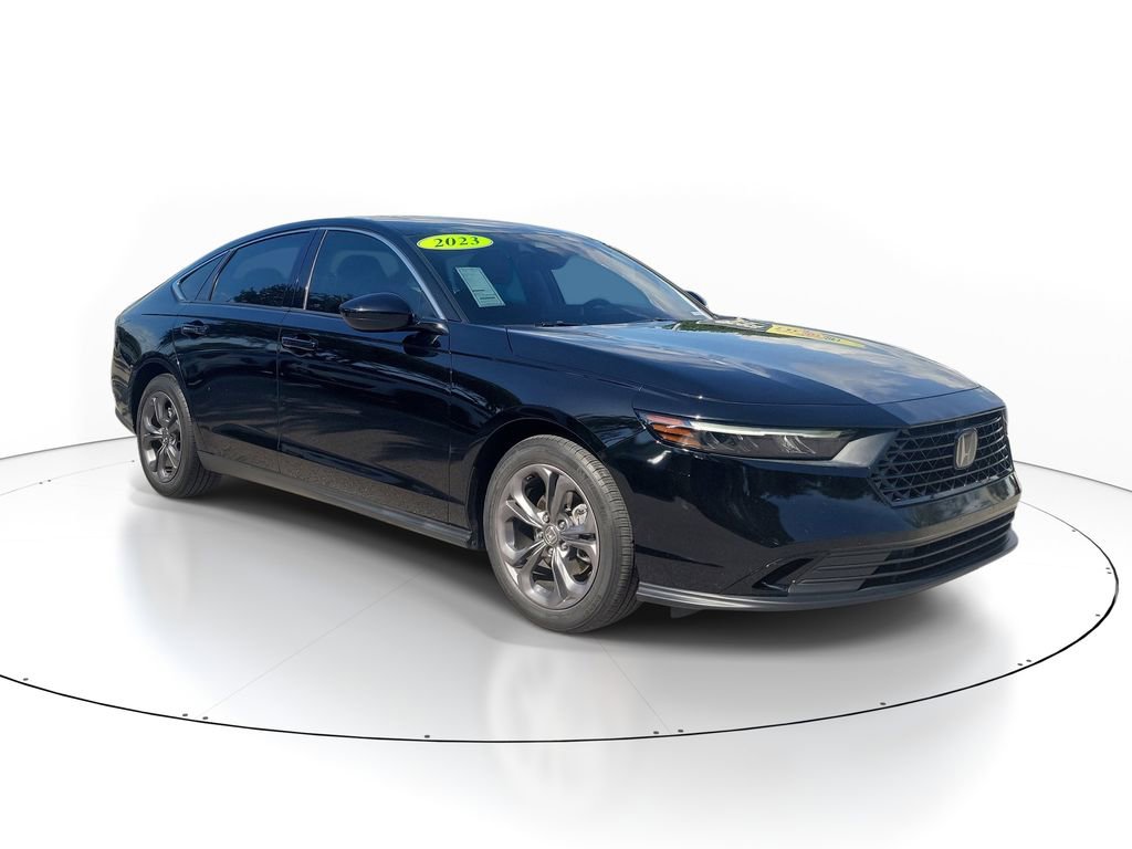 Used 2023 Honda Accord EX image 2