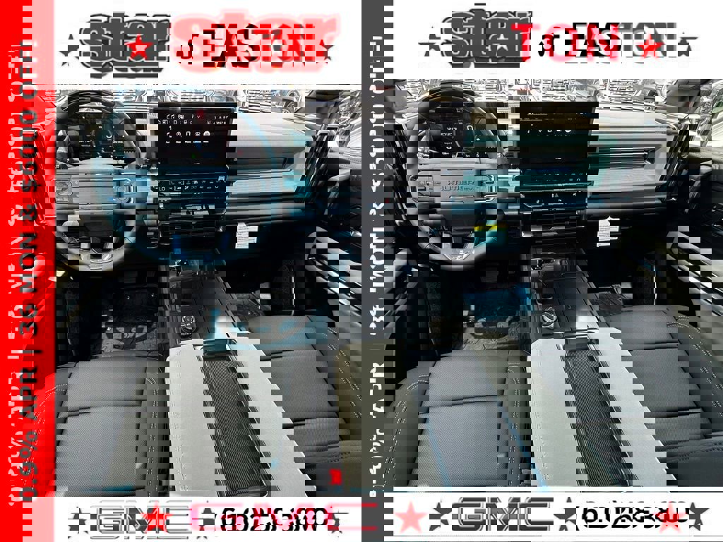 New 2026 GMC Hummer EV 4x4 Crew Cab w/ LPO, Sport Package image 17