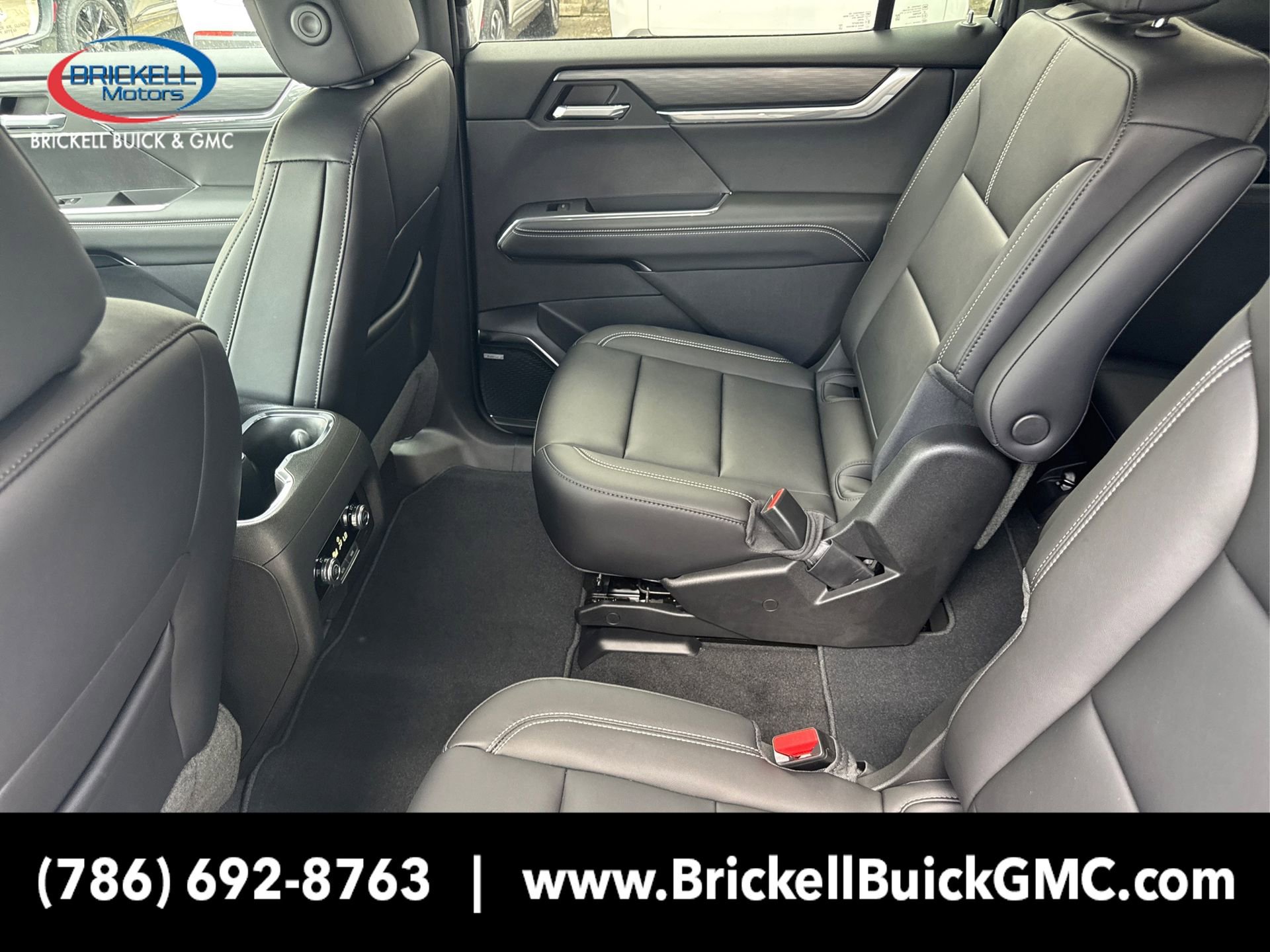 New 2025 GMC Acadia Elevation w/ Elevation Premium Package image 10