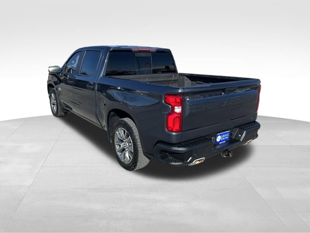 Used 2022 Chevrolet Silverado 1500 RST w/ Texas Edition Plus AWD/4WD image 4