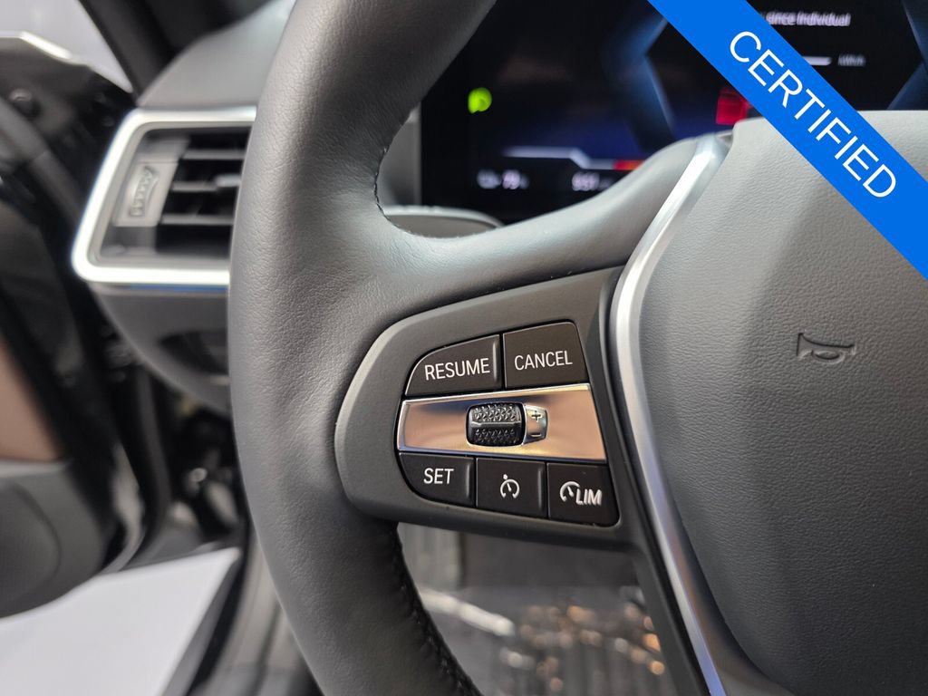 Certified 2023 BMW i4 eDrive35 w/ Premium Package RWD image 18
