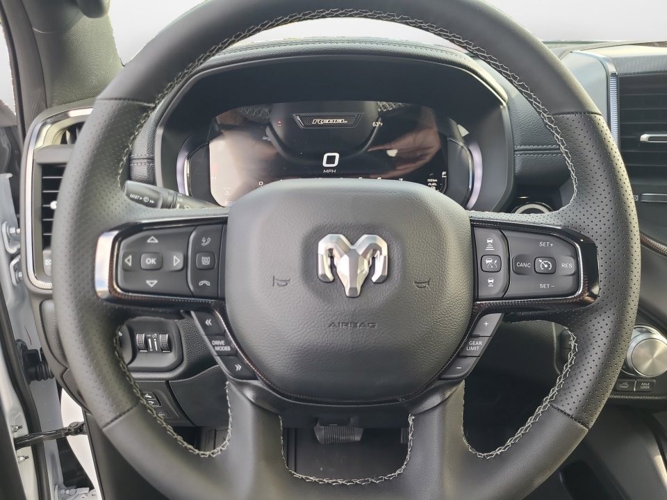 New 2026 RAM 1500 Rebel image 10