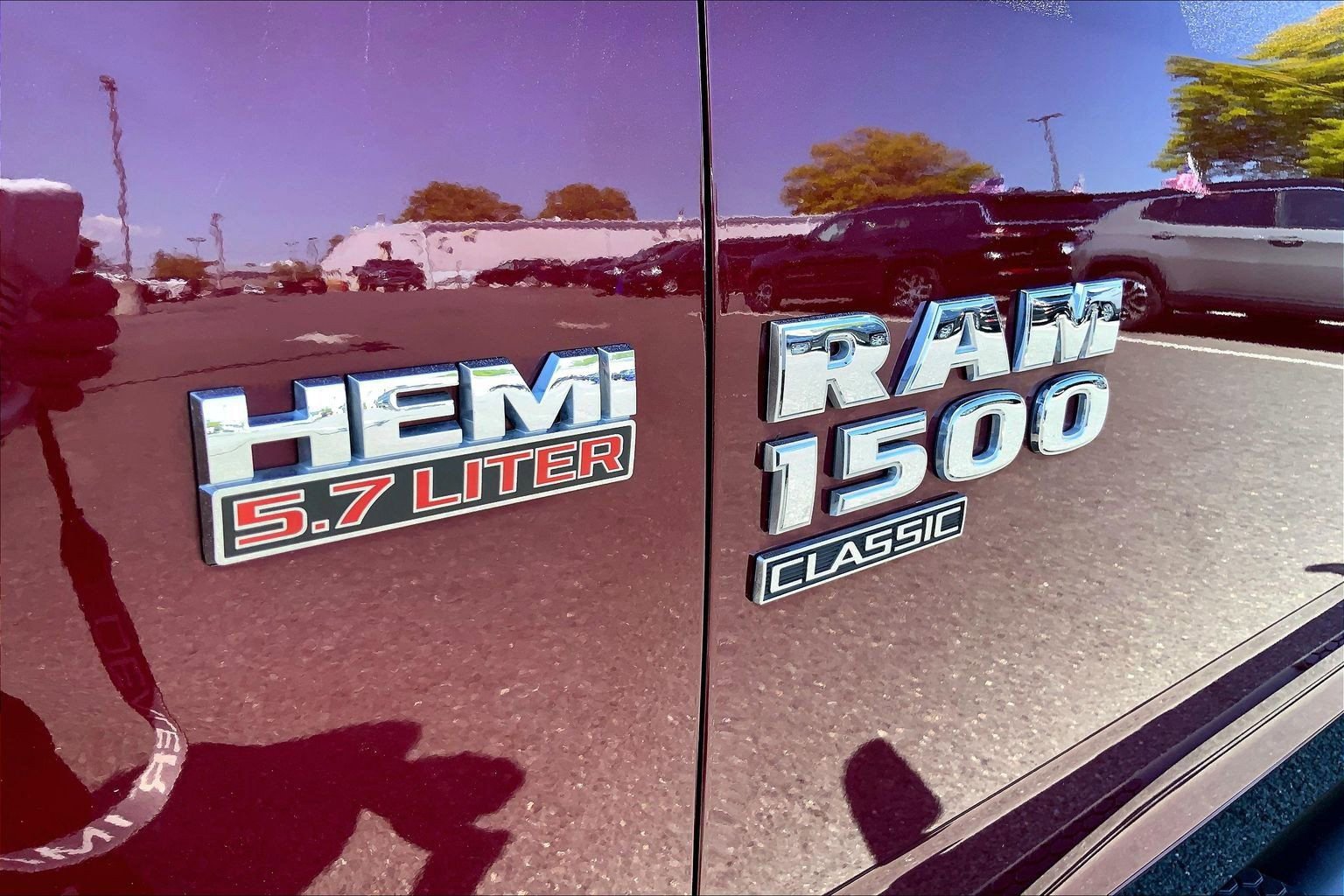 Certified 2024 RAM 1500 Tradesman w/ Tradesman SXT Package AWD/4WD image 31