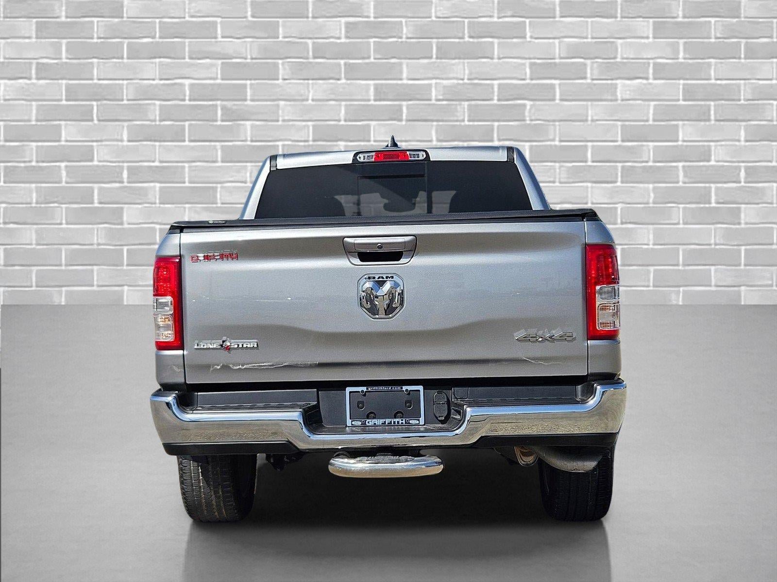 Used 2022 RAM 1500 Lone Star AWD/4WD image 6