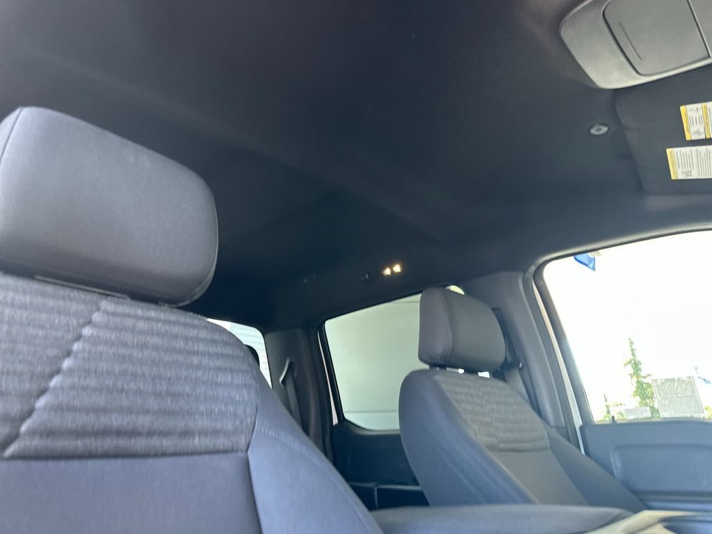 Certified 2023 Ford F150 XL w/ STX Appearance Package RWD image 15