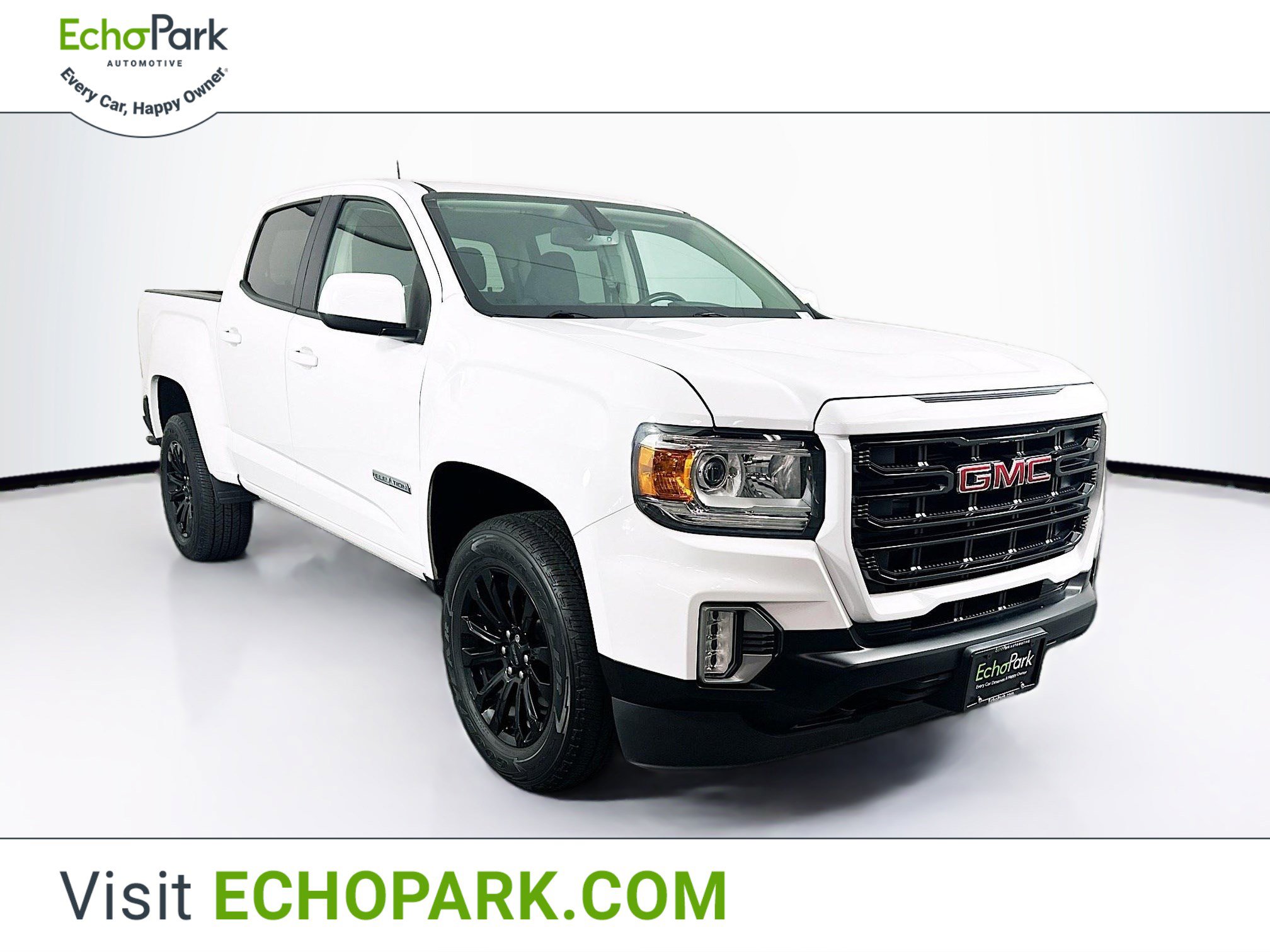 Used 2022 GMC Canyon Elevation w/ Trailering Package