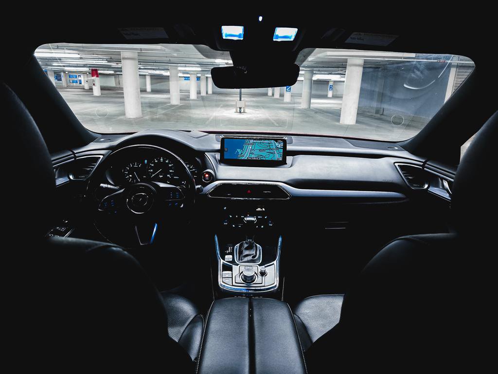 Used 2023 MAZDA CX-9 Grand Touring image 3