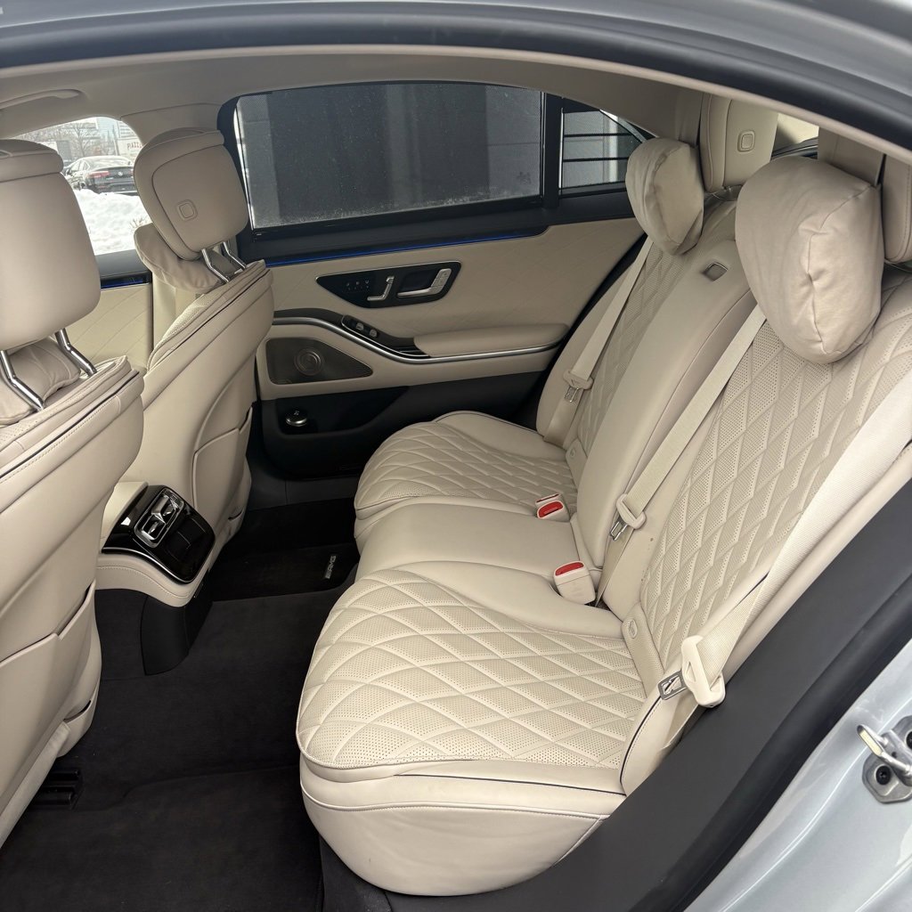 Certified 2023 Mercedes-Benz S 580 4MATIC Sedan image 15