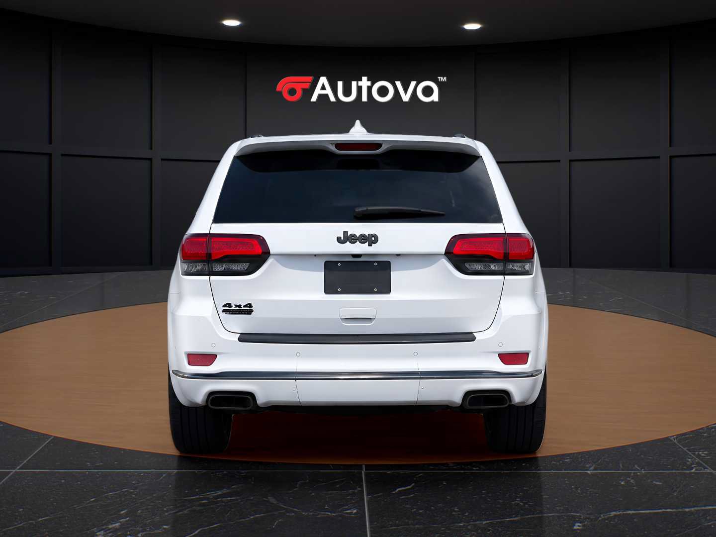 Used 2018 Jeep Grand Cherokee High Altitude AWD/4WD image 4