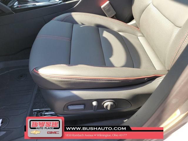 New 2026 Chevrolet TrailBlazer RS w/ Convenience Package FWD image 18