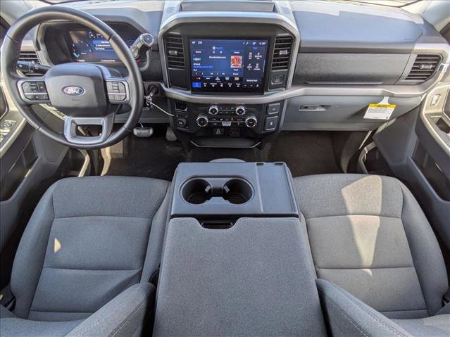 Used 2025 Ford F150 XLT w/ Equipment Group 301A Standard image 17