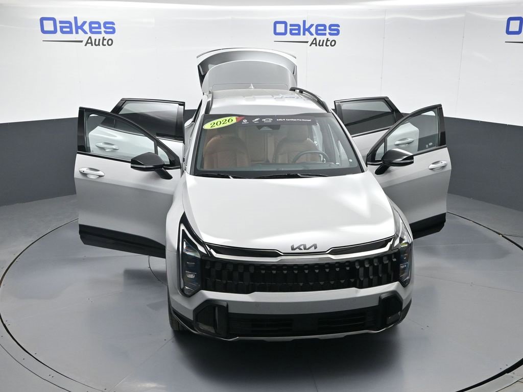 Certified 2026 Kia Sportage X-Line image 57