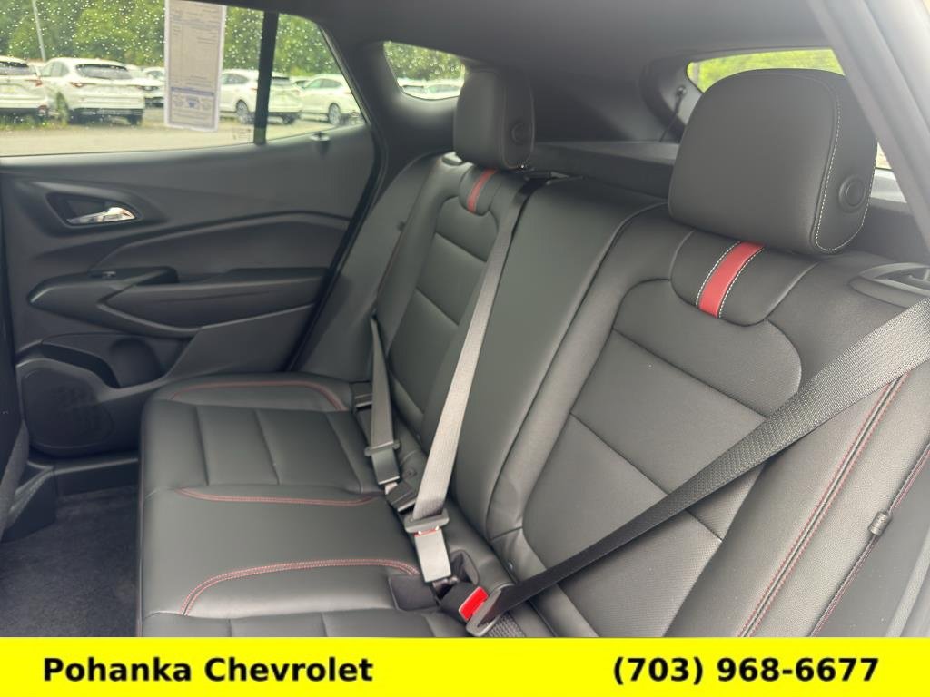 New 2026 Chevrolet Trax RS w/ Driver Confidence Package FWD image 26