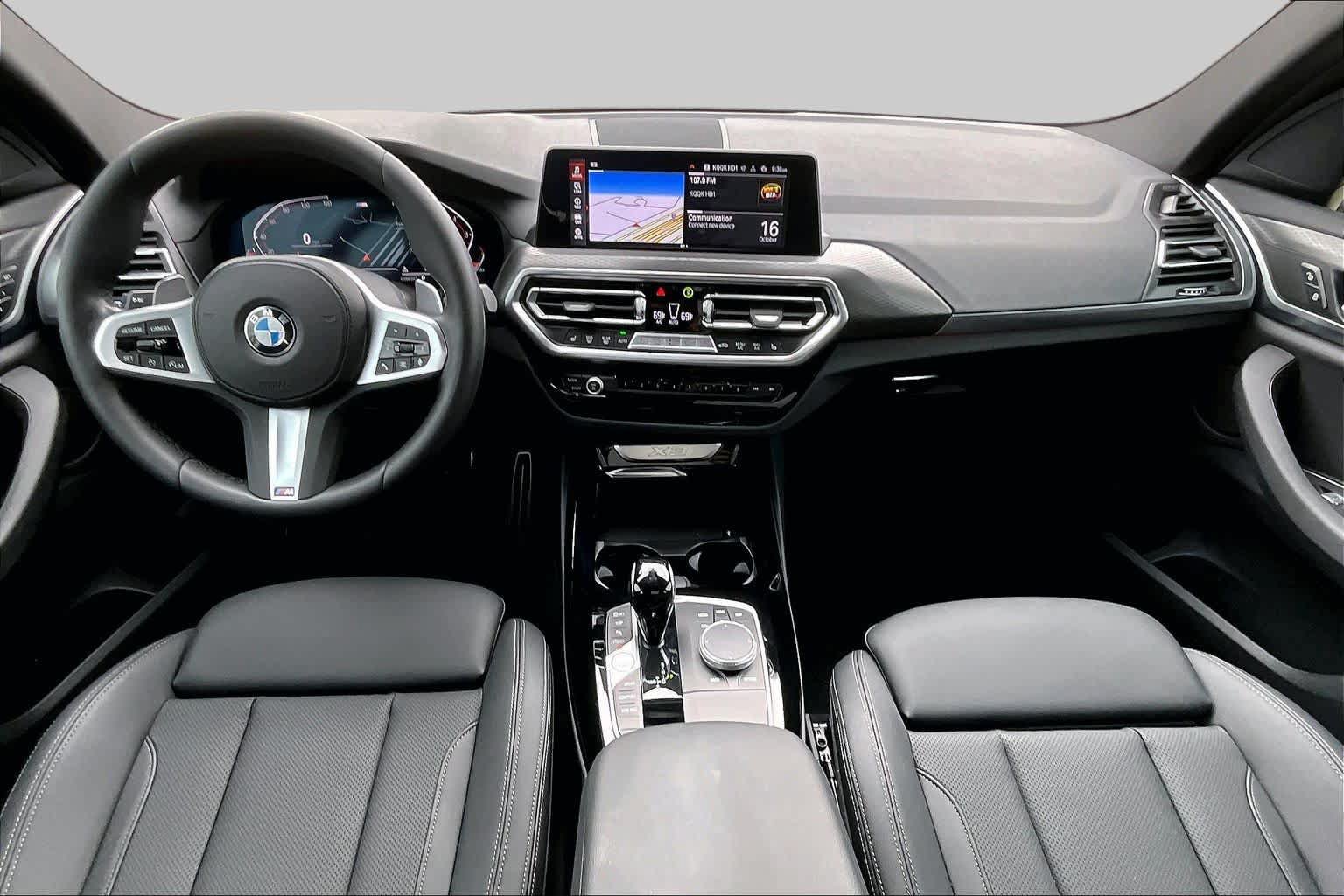 Used 2024 BMW X3 sDrive30i w/ M Sport Package RWD image 14