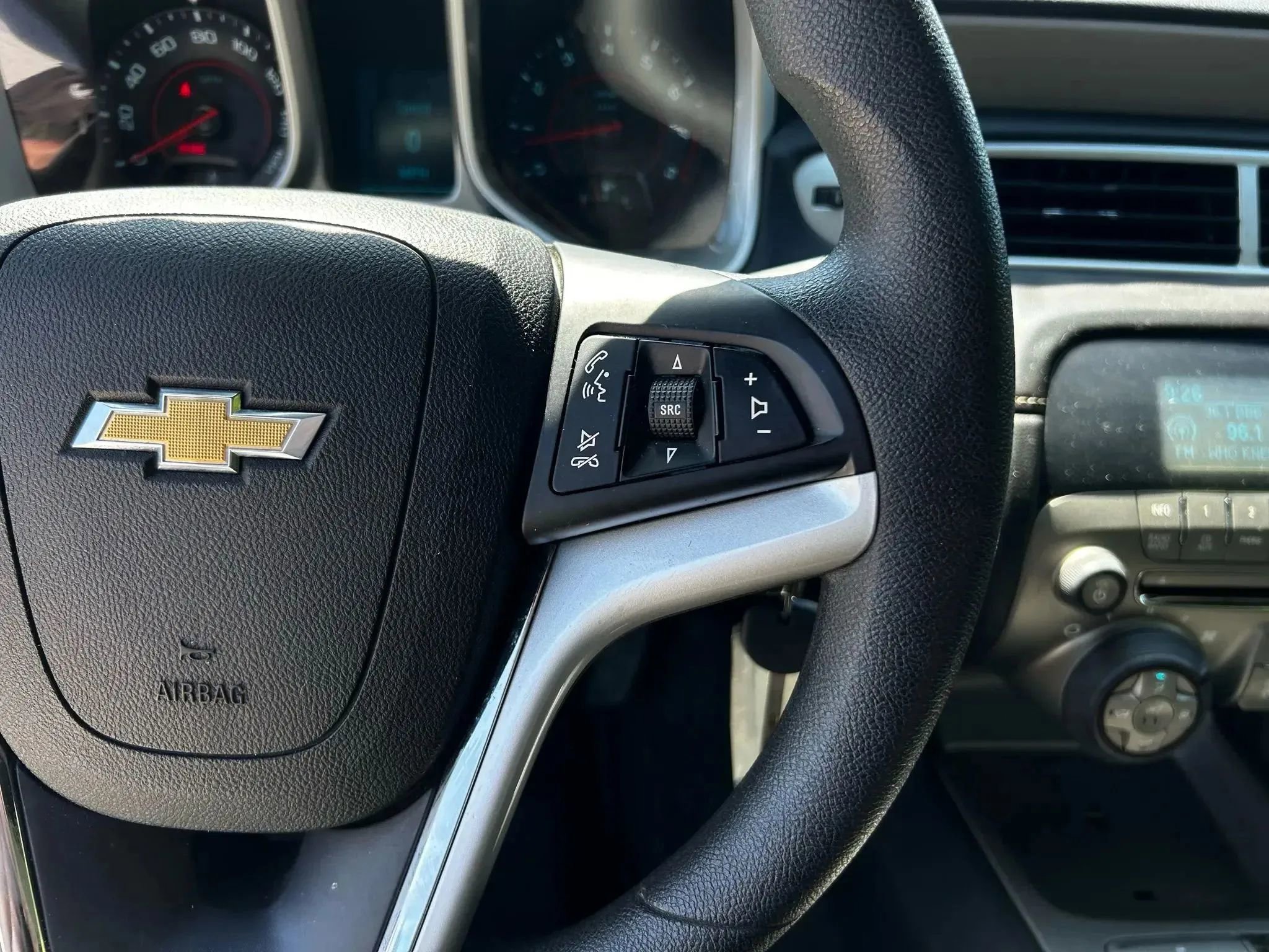 Used 2015 Chevrolet Camaro LS image 15