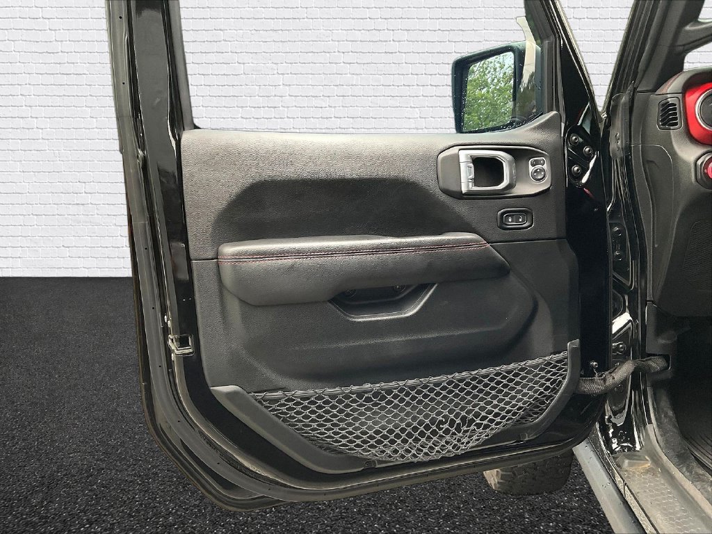 Used 2021 Jeep Wrangler Unlimited Rubicon AWD/4WD image 18