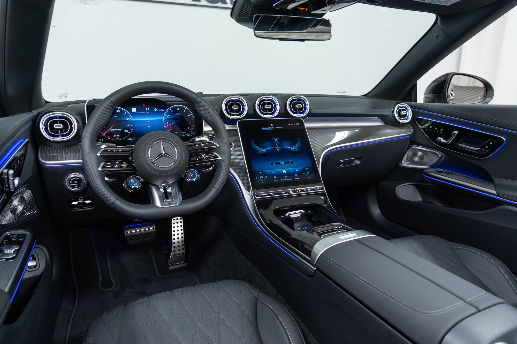 New 2026 Mercedes-Benz CLE 53 AMG 4MATIC Cabriolet image 16