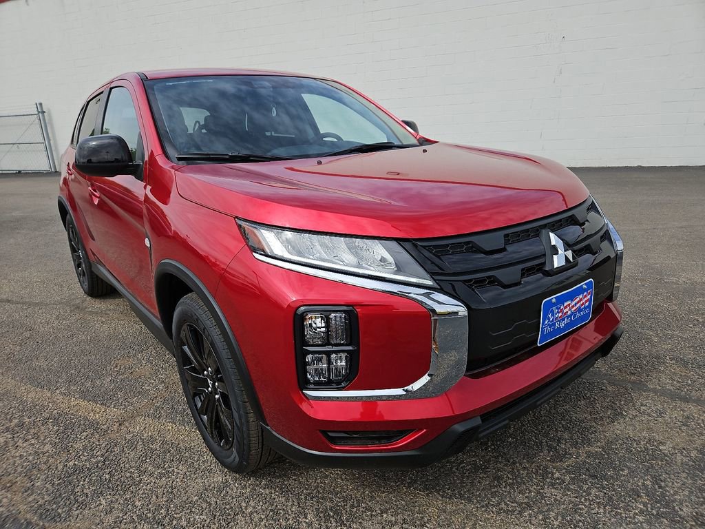 New 2026 Mitsubishi Outlander Sport LE AWD/4WD video 2