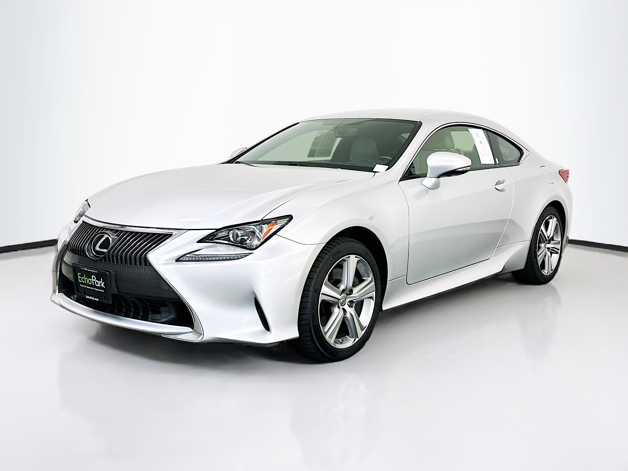Used 2015 Lexus RC 350 AWD w/ Premium Package image 3