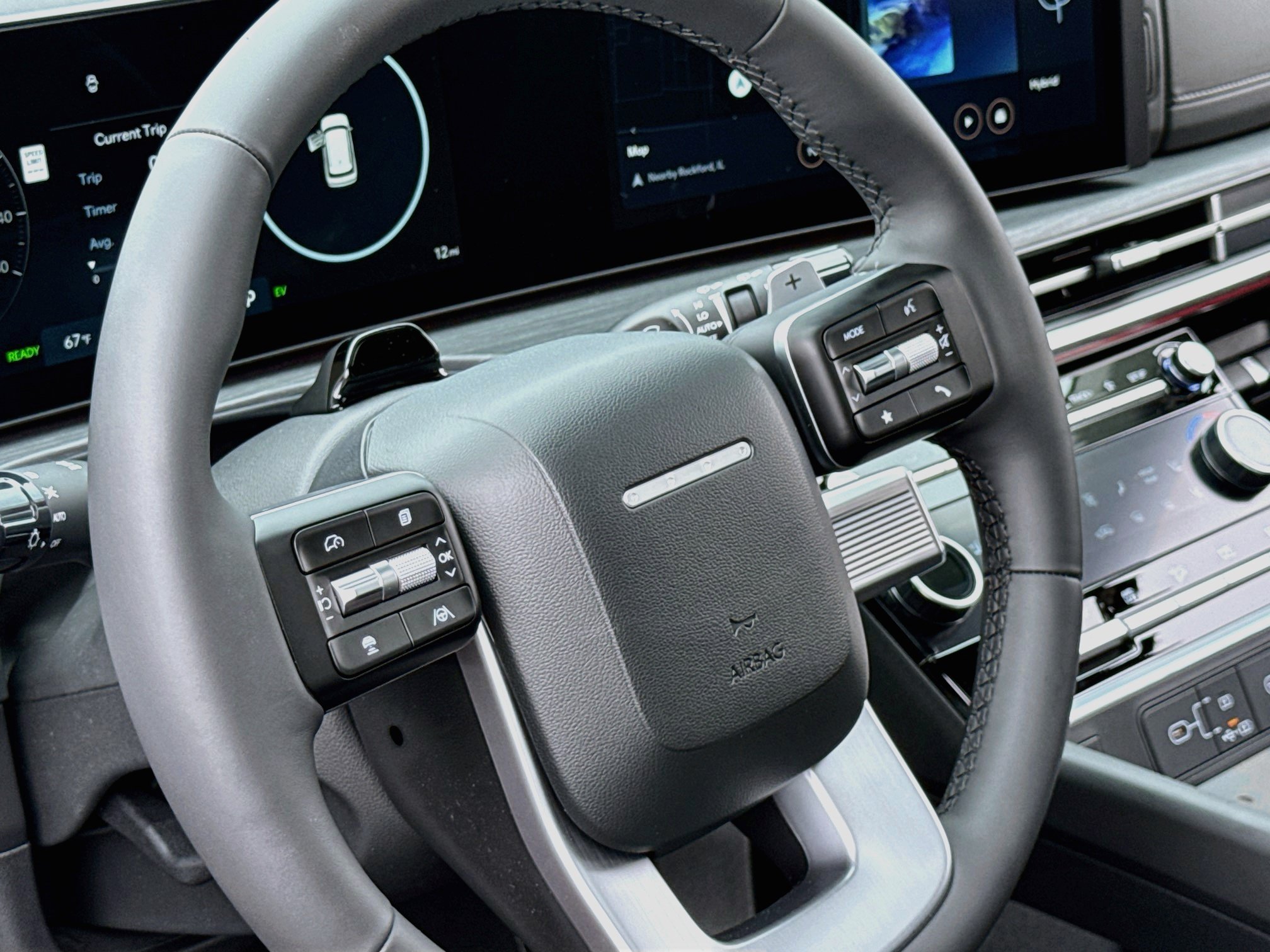 New 2027 Hyundai Santa Fe Limited AWD/4WD image 5