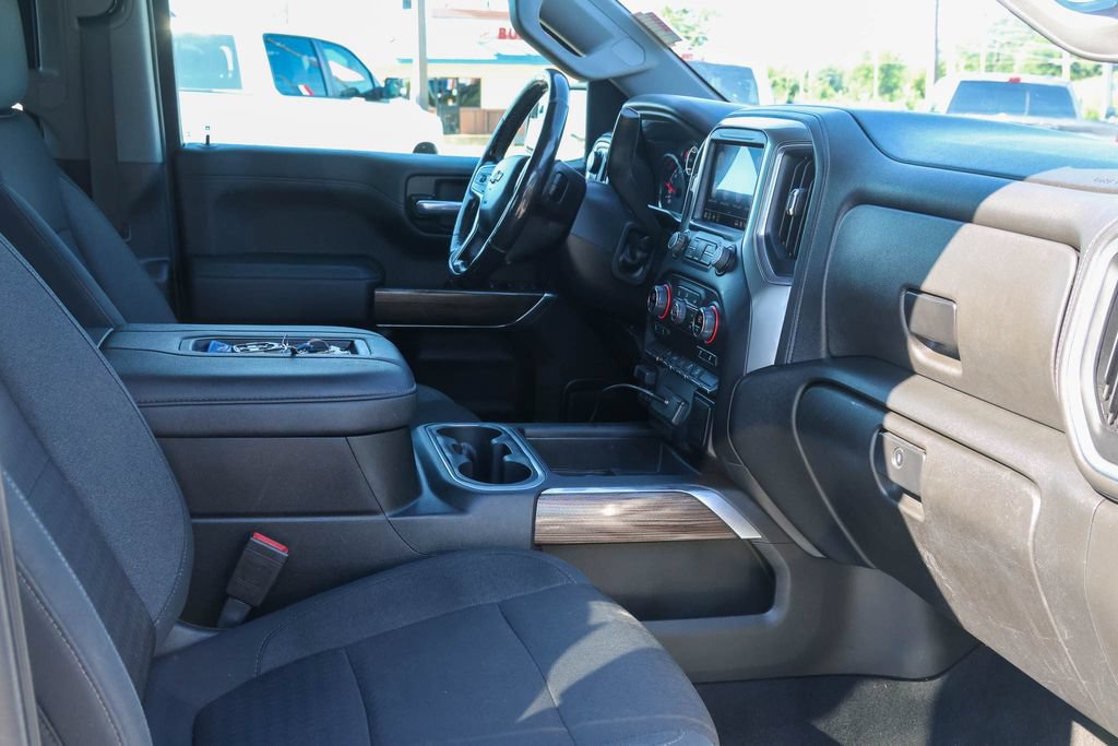 Used 2022 Chevrolet Silverado 1500 RST w/ Z71 Off-Road Package AWD/4WD image 9