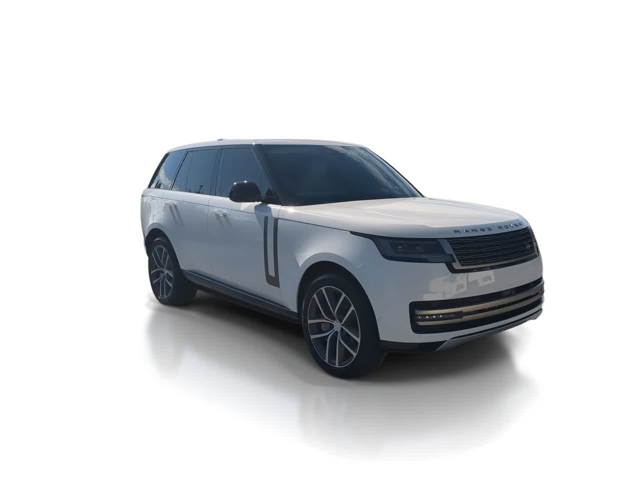 Certified 2025 Land Rover Range Rover SE AWD/4WD image 2