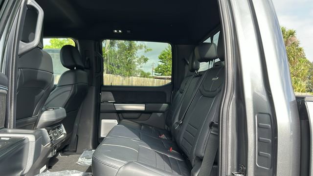 New 2025 Ford F350 Platinum w/ FX4 Off-Road Package image 11
