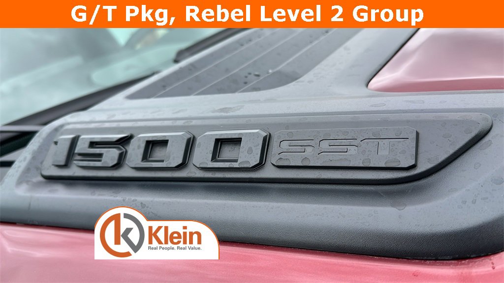 New 2025 RAM 1500 Rebel w/ G/T Package image 36