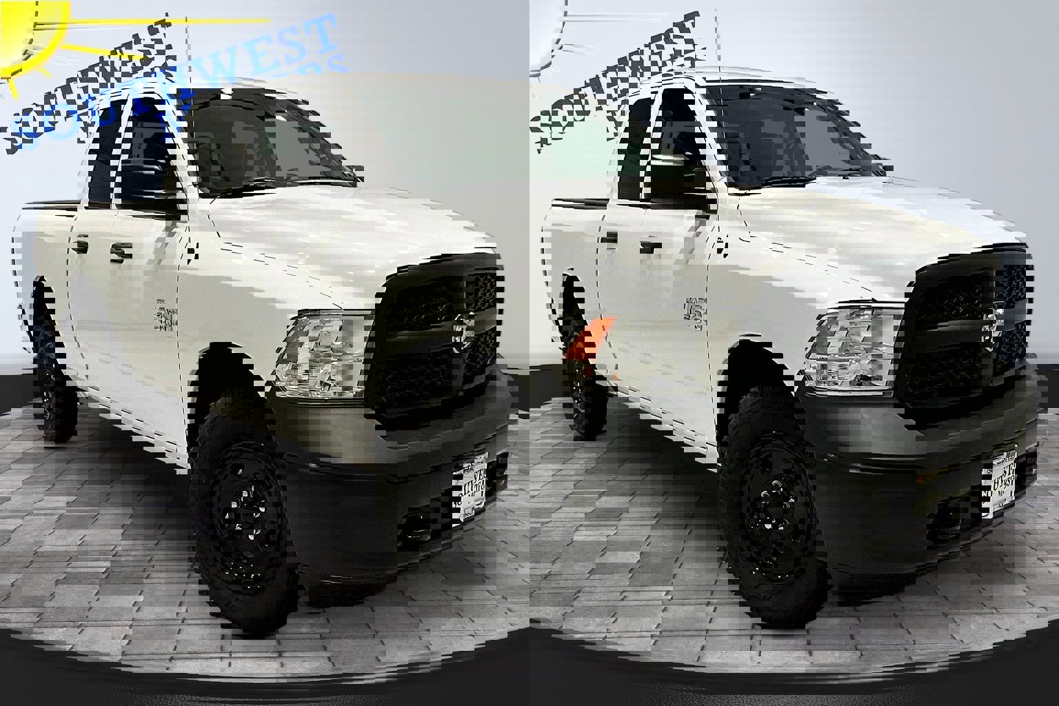 Used 2018 RAM 1500 Tradesman w/ Protection Group image 3