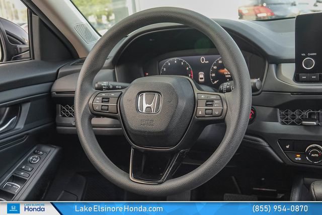 Certified 2023 Honda Accord EX image 22