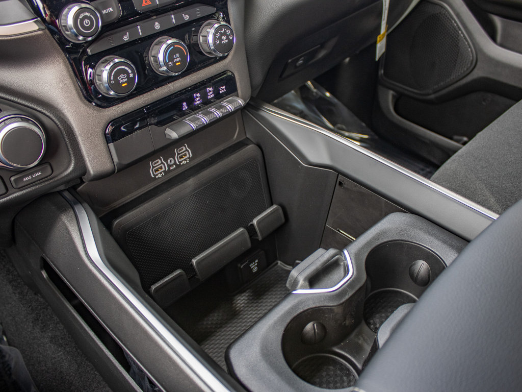 New 2027 RAM 1500 Big Horn AWD/4WD image 46