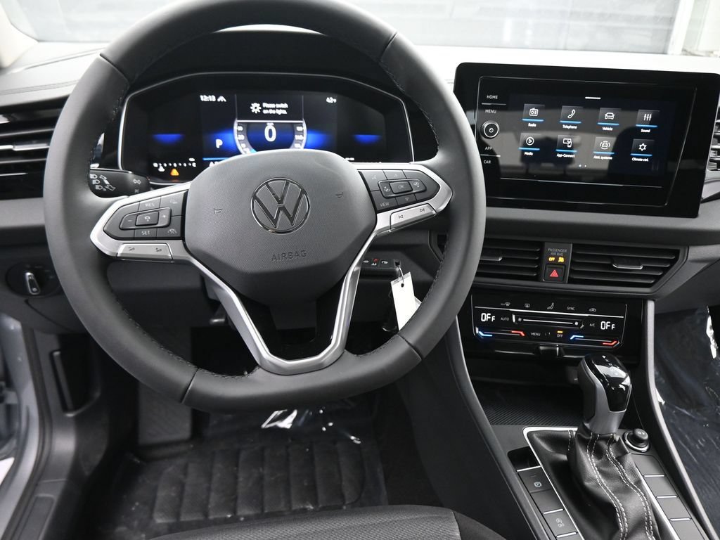 New 2026 Volkswagen Jetta S FWD image 37