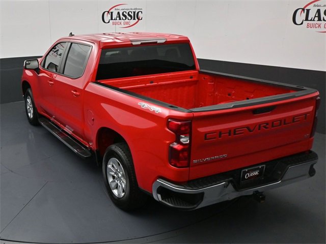 Certified 2021 Chevrolet Silverado 1500 LT image 14