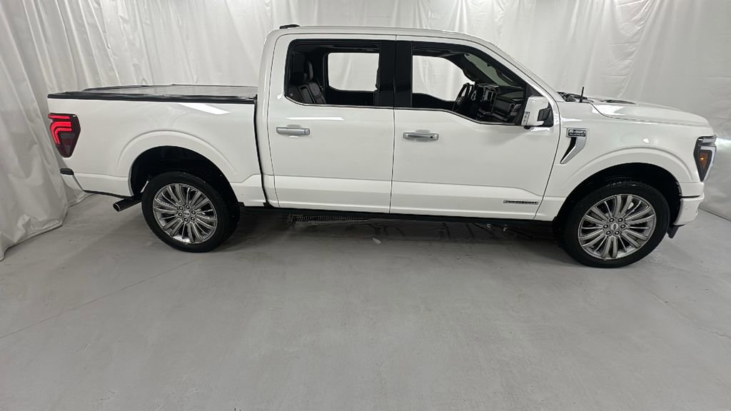 Used 2025 Ford F150 Platinum w/ Equipment Group 703A Plus image 2