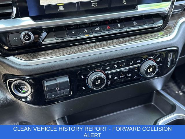 Used 2024 Chevrolet Silverado 1500 RST AWD/4WD image 7