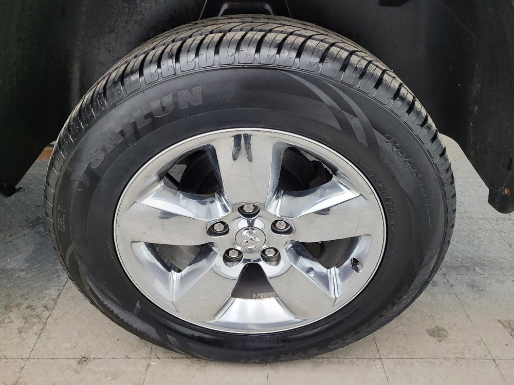 Used 2018 RAM 1500 Big Horn image 31