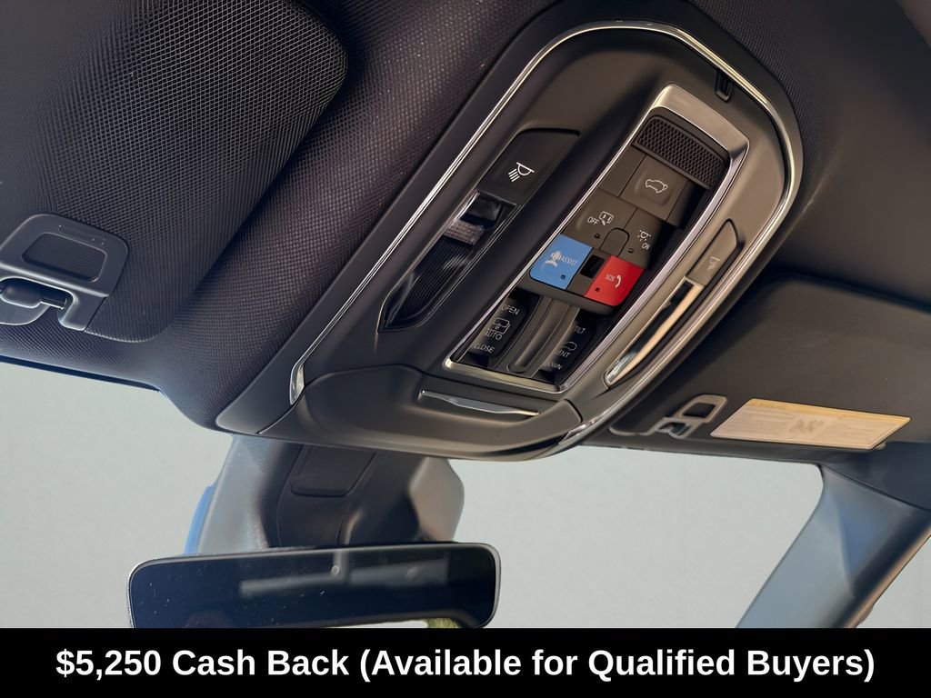 New 2025 Jeep Grand Cherokee Altitude RWD image 41