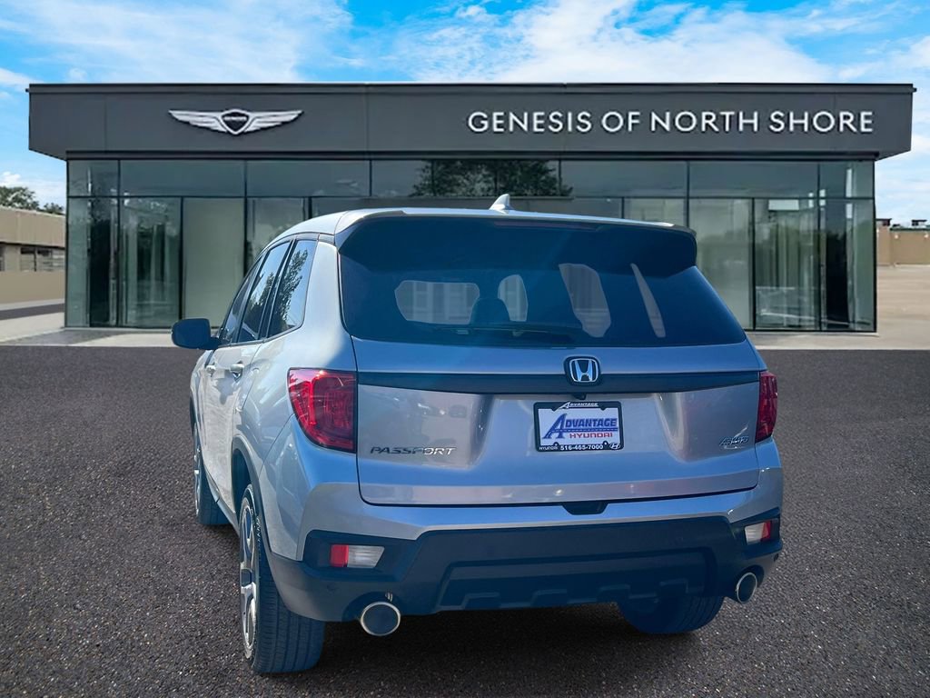 Used 2023 Honda Passport EX-L image 5