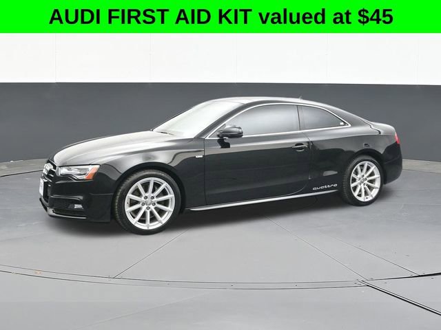 Used 2016 Audi A5 2.0T Premium AWD/4WD image 8
