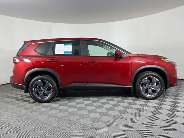 Used 2026 Nissan Rogue SV image 12